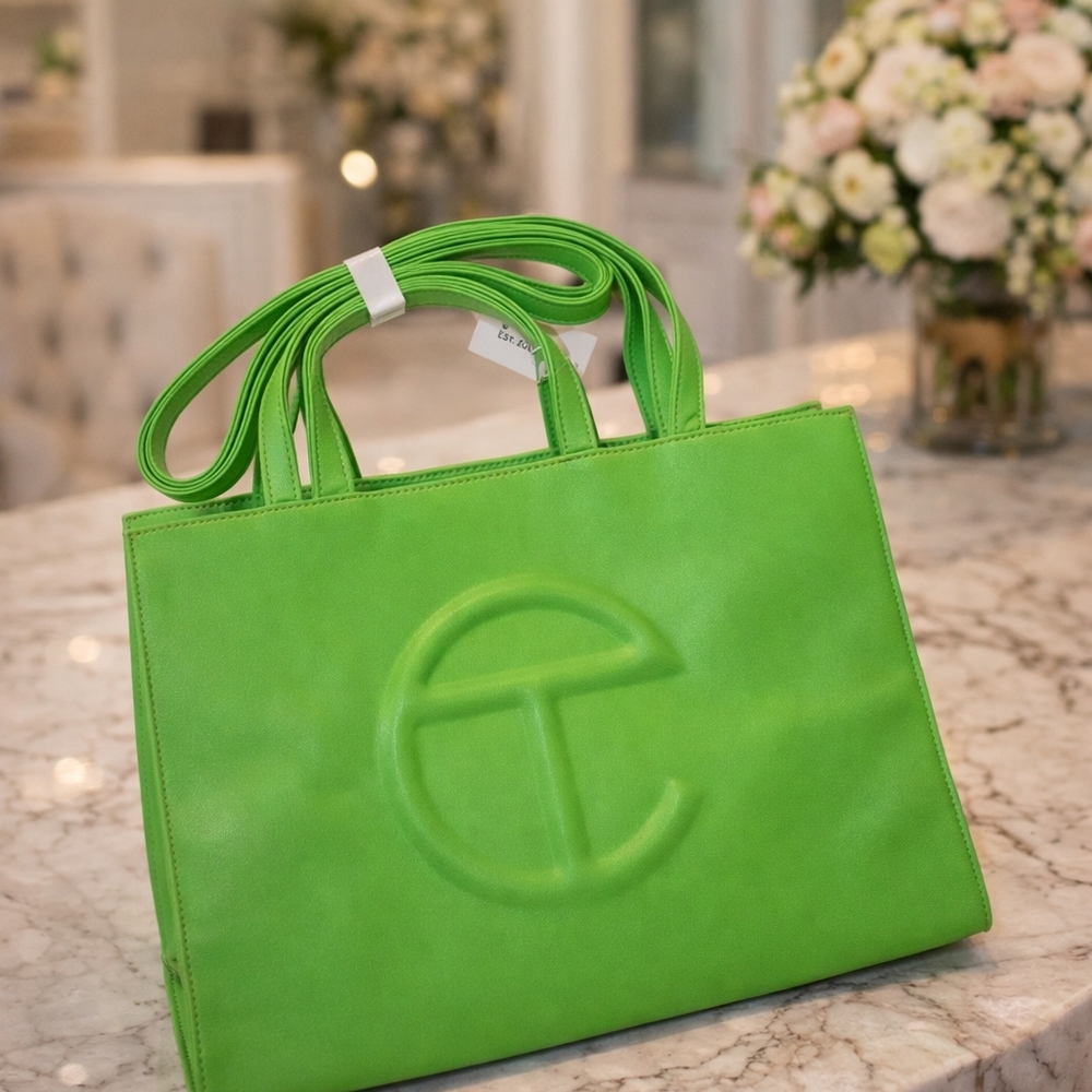 Telfar Green Women's Bag
